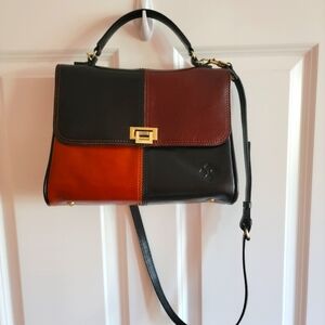Patricia Nash Top Handle Satchel